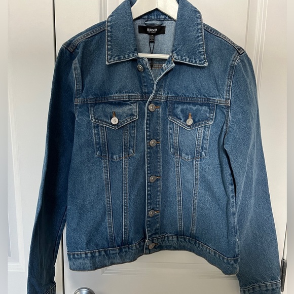 Hudson jeans - Jean jacket - Picture 1 of 5